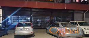 Poslovni prostor za zakup – Novi Sad